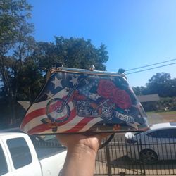 M Adonia Los Angeles Purse