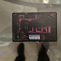 ANATEK Pocket Filter