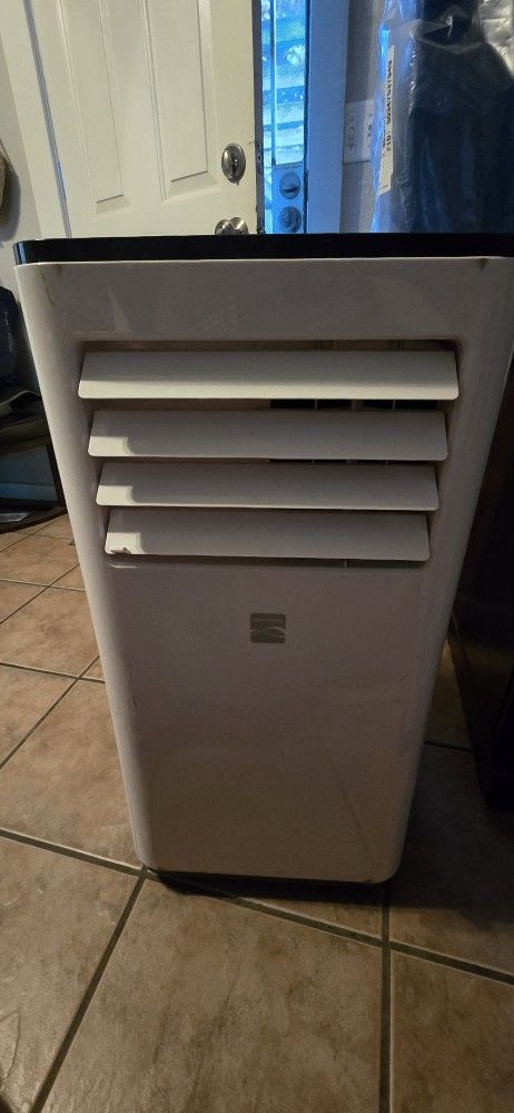 Kenmore 8,000 BTU Portable Air Conditioner