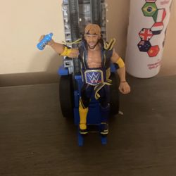 Wwe Logan Paul Action Figure