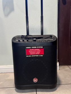 Bluetooth Speaker