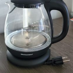 Electric Hot Water Kettle 