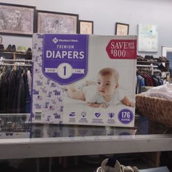 Members Mark Diapers Size 1
