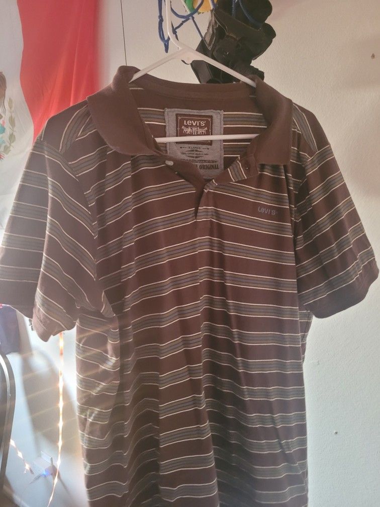 vintage Levi's shirt 