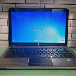 HP TrueVision Lap Top Pavilion dm4 15"