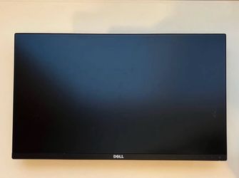 Dell Ultra Sharp 24" Monitor
