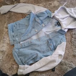 Men's Forever 21 Jean Jacket (Med)