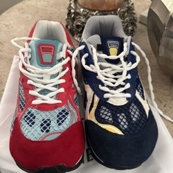  Bottgea Two Different Colors Both Size 45