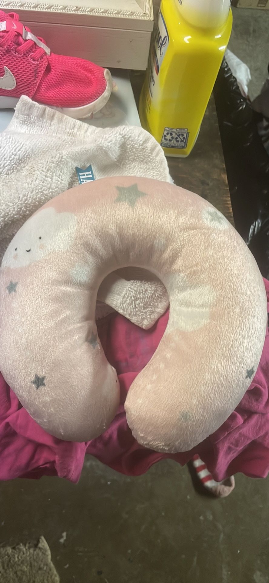 Baby Neck Pillow 