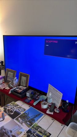65” TV