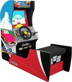 Arcade 1up Outrun Seated Brand New Sealed RARE