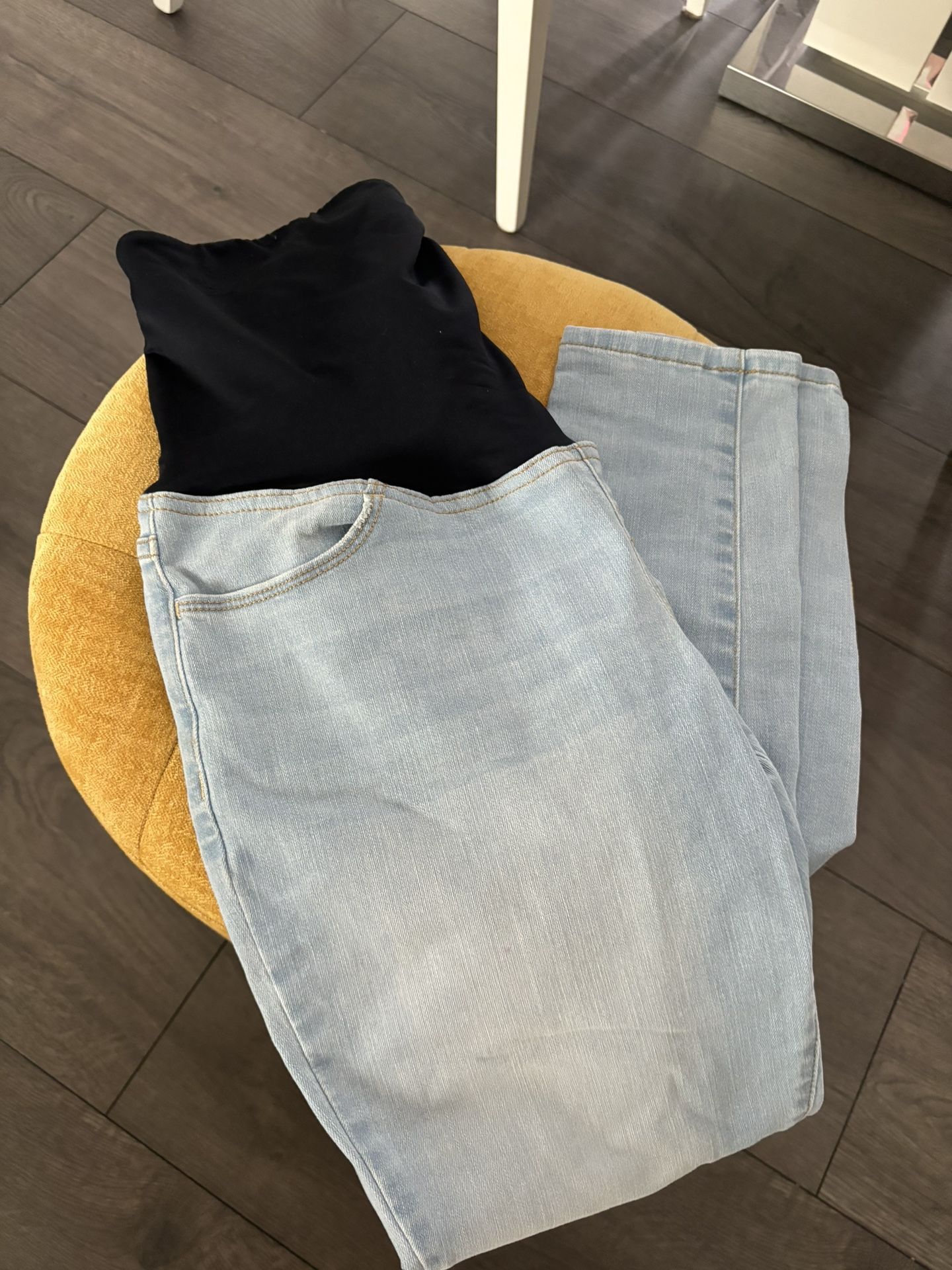 Maternity Full-panel Pants Size 6