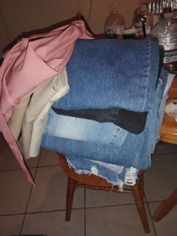 Women's and teens  winter jeans & pants