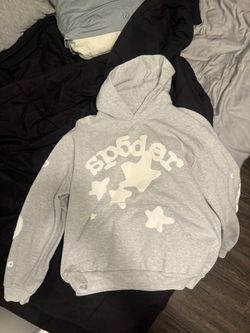 Sp5der Beluga Hoodie 