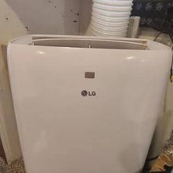 LG portable AC unit. Great condition. $99 obo
