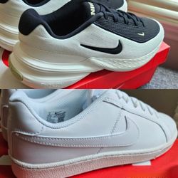 🔥 2 Brand New Nikes – Men’s 11.5 + Women’s 9 | $105 for Both!
