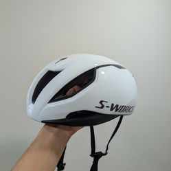 Specialized S-works evade 3 road bike helmet size large