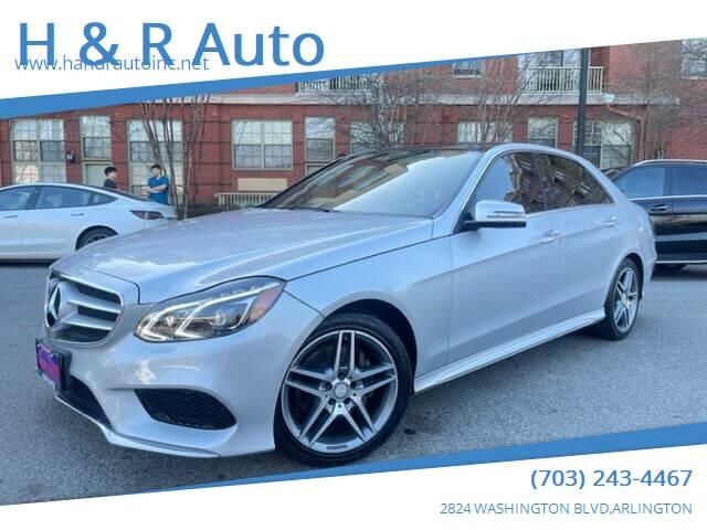 2016 Mercedes-Benz E 400