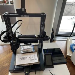 3D Printer And Accessories