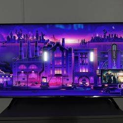 HISENSE 43 Inch UHD Smart TV