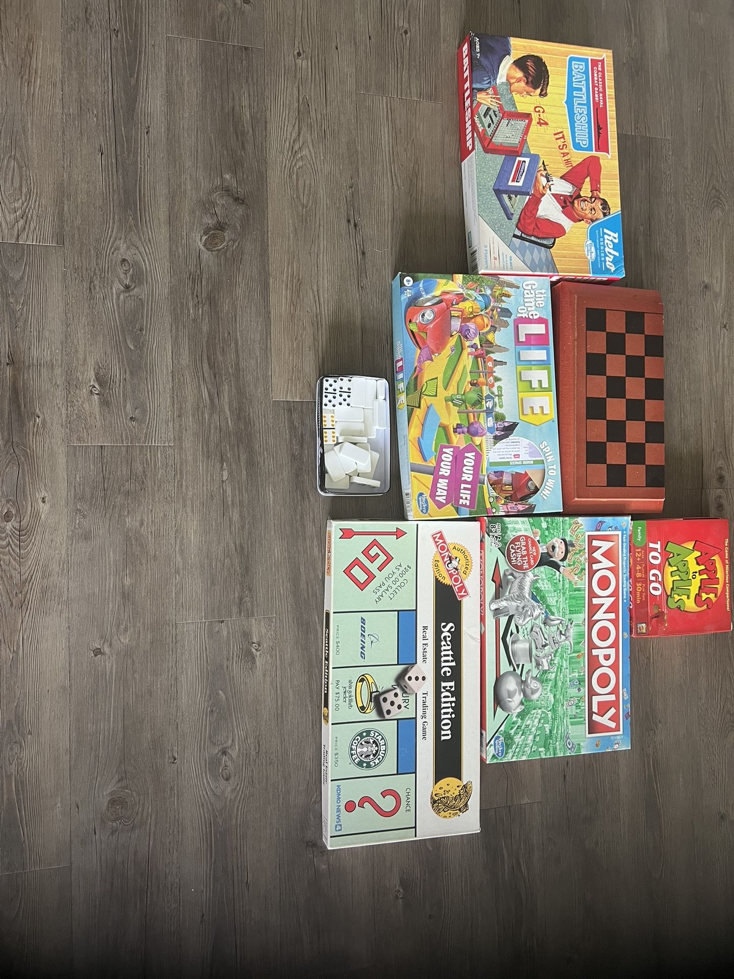 Boardgame Bundle