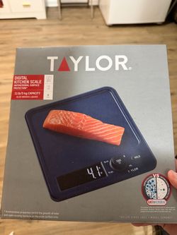 Food scale