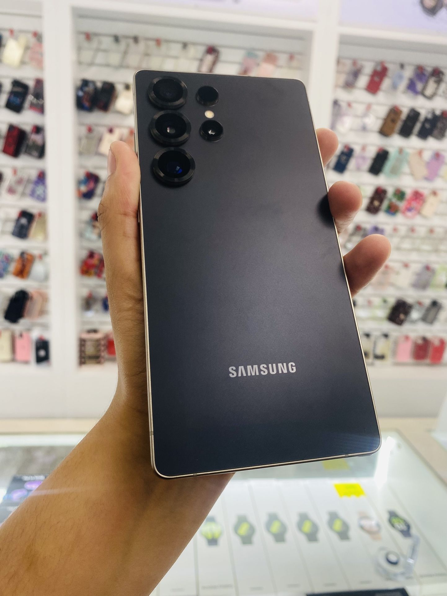 S25 Ultra 256GB Unlocked