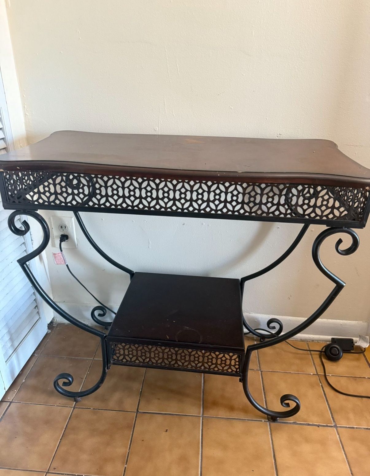 Hallway/Entryway Table