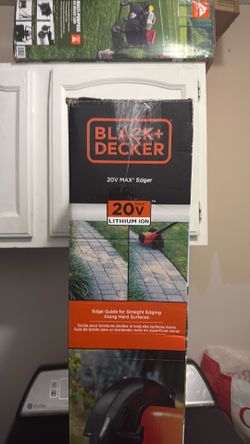Black and decker Brand new