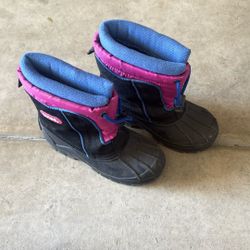 Kids Size 12 Snow Boots