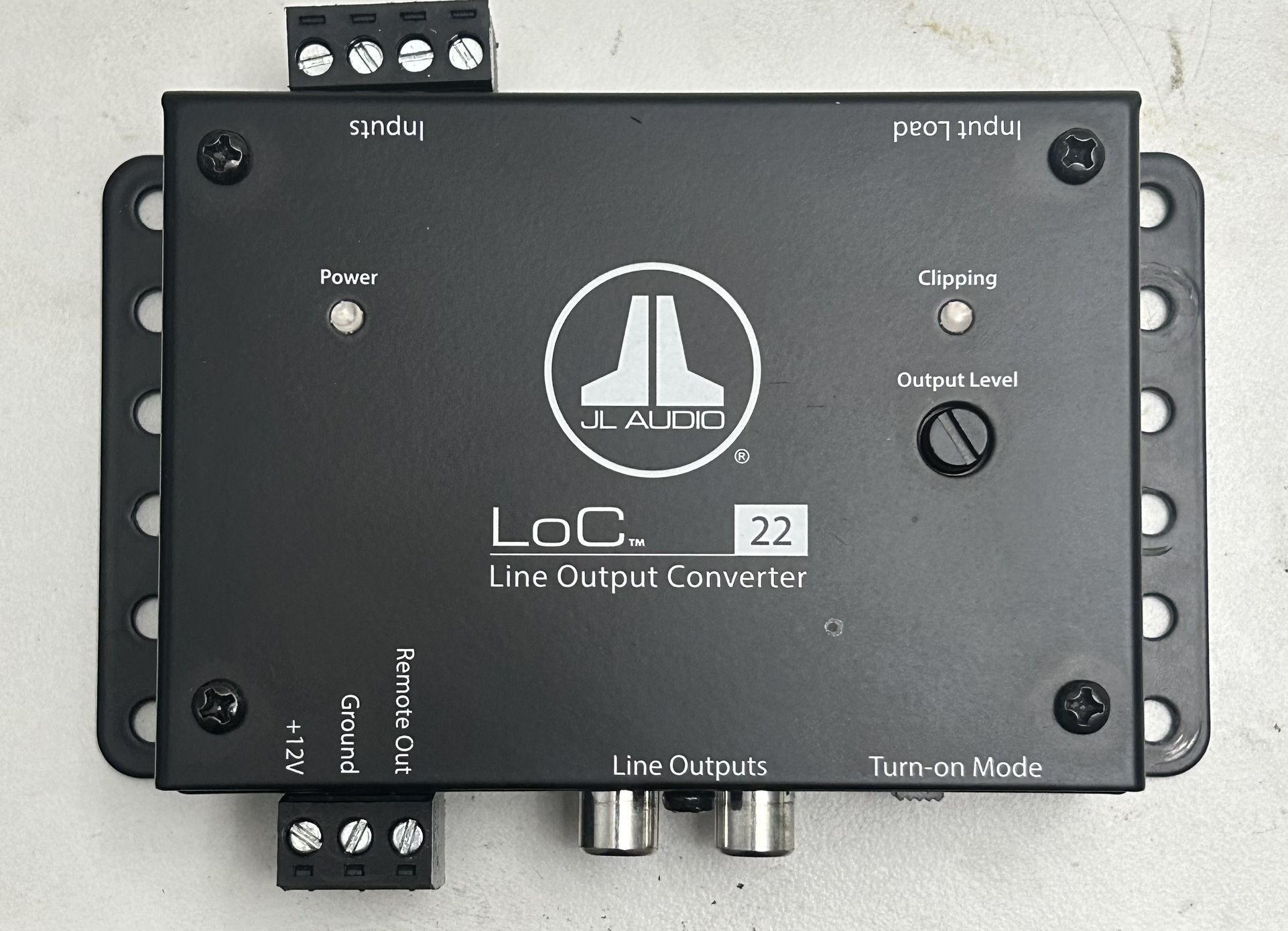 Audio High low Converter for Sale in Cypress, CA OfferUp