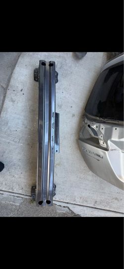 2019 Honda Civic Rear Reinforcement