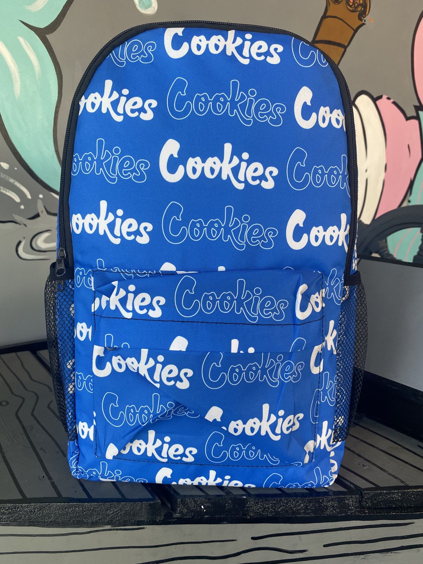 New Cookies (Brand) Book bag 