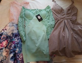 3 Beautiful XS and S dresses