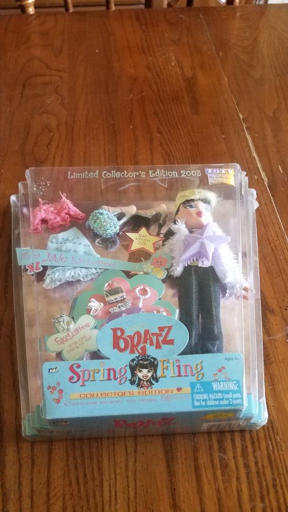 Bratz Spring fling Jade