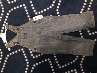 18 month overalls NEW