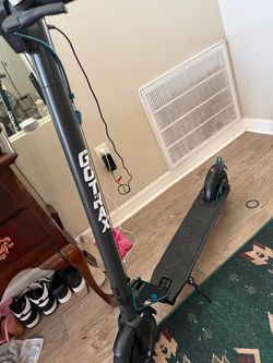 Electric scooter 15mph