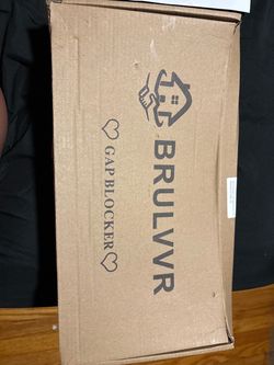 BRULVVR Gap Blocker in Box
