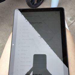 Amazon Fire HD 10 Inch Tablet 