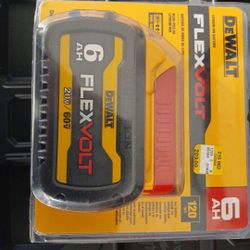 Dewalt Flexvolt Battery 