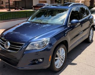 2011 Volkswagen Tiguan