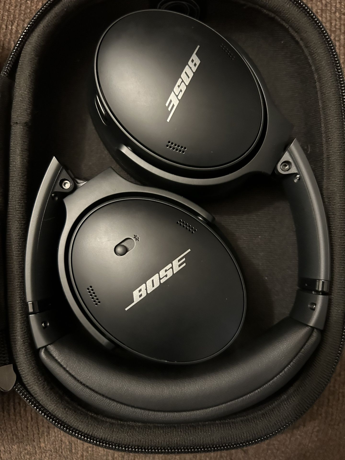 Bose QC45 Noise Canceling Headphones 