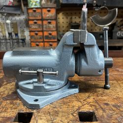 4” Wilton Bullet Vise