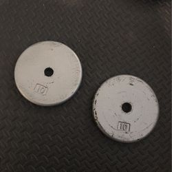 10lb Weight Plates