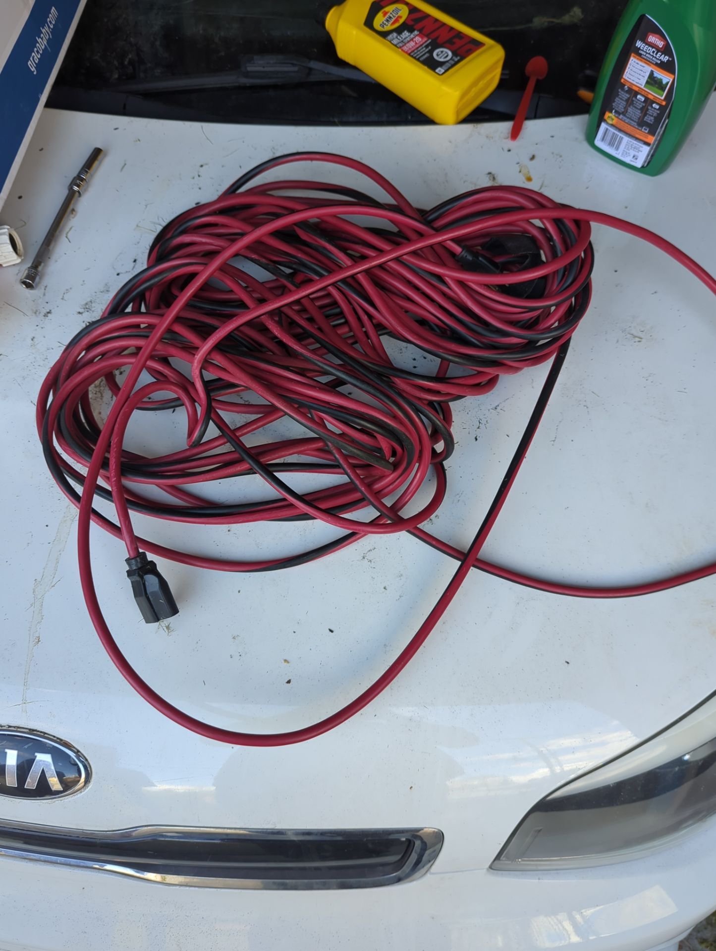100ft extension cord
