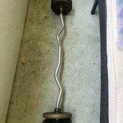 Weight Bar /Weights 