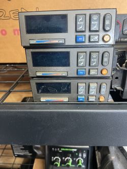 A/C Controls 88-94 Chevy  GMC