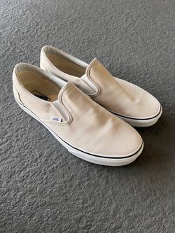 Slip On Vans Size 10.5M