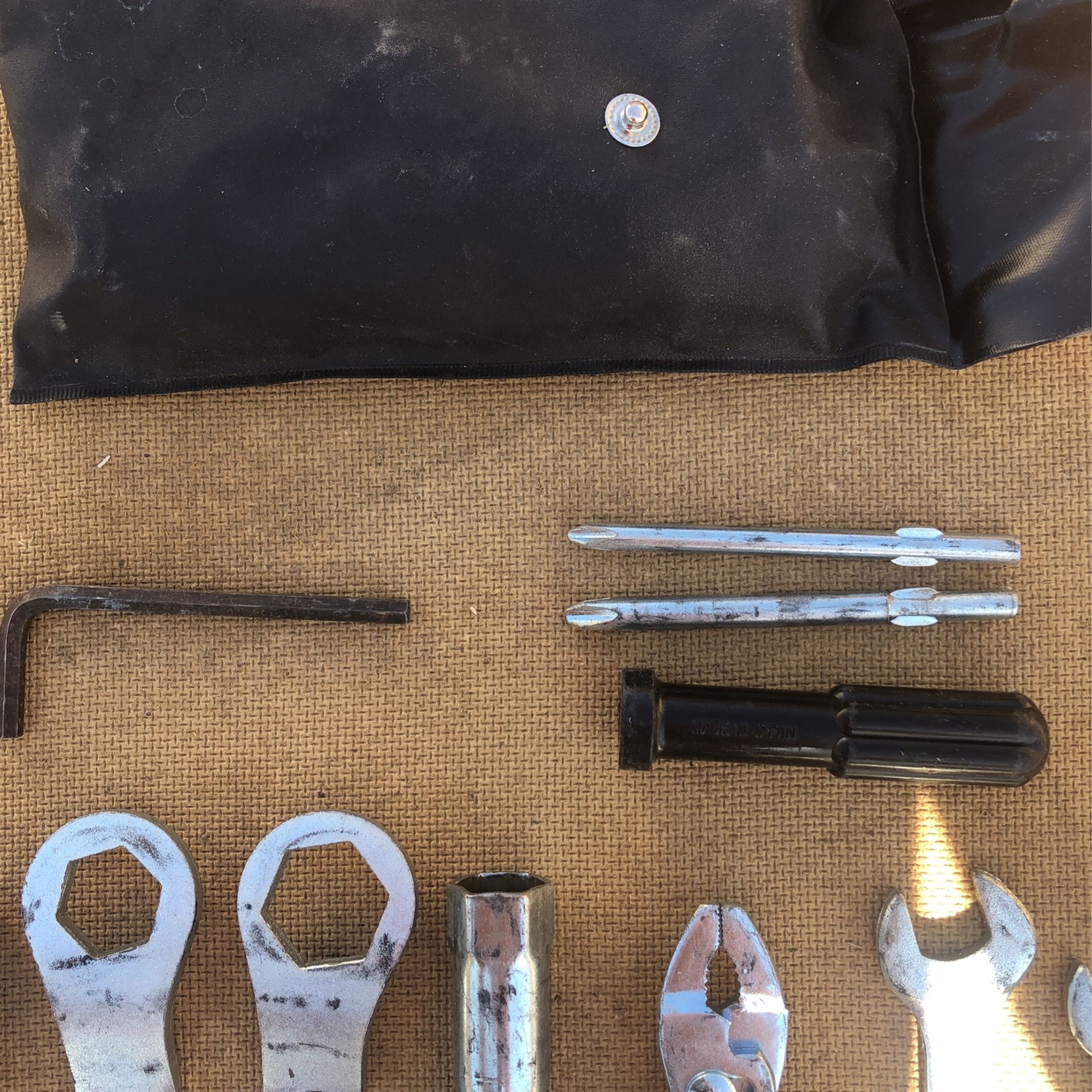 Kawasaki Tool Bag