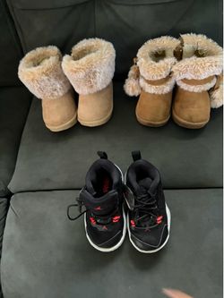 Girl shoes size 4c